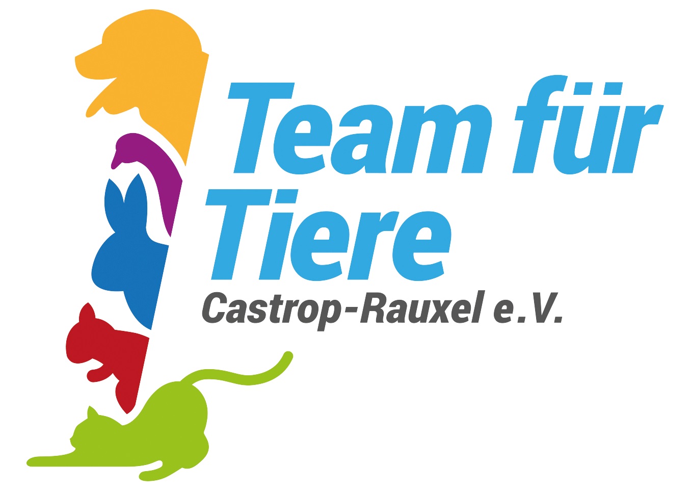 Logo Team fr Tiere